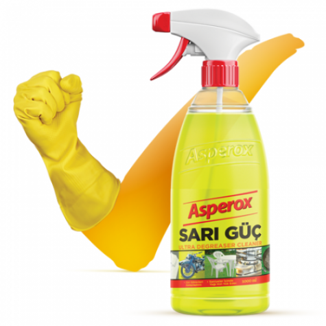 Asperox Sarı Güç