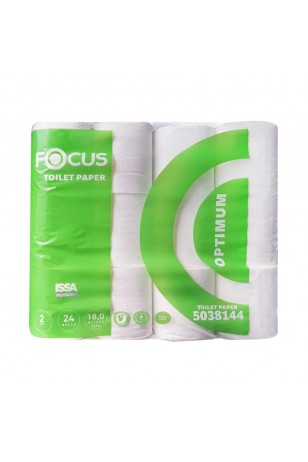 Focus Optimum Tuvalet Kağıdı 150 Yaprak 18m