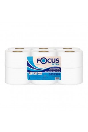 Focus Extra İçten Çekmeli Tuvalet Kağııdı 120m