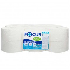 Focus Extra Mini Jumbo Tuvalet Kağıdı 6,1 kg 150 m 12'li...