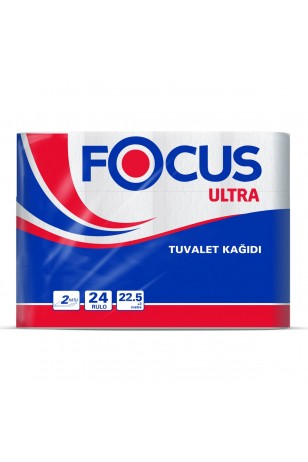 Focus Ultra Tuvalet Kağıdı