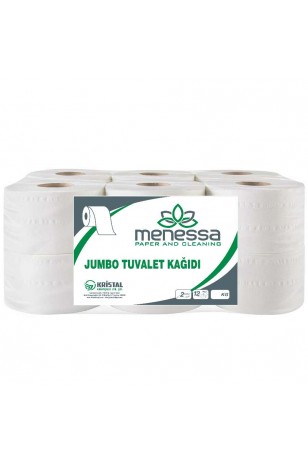 Menessa Jumbo Tuvalet Kağıdı